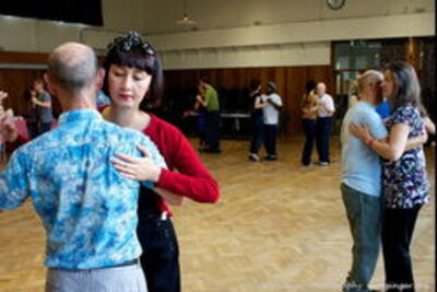 Swing Fastival Workshop